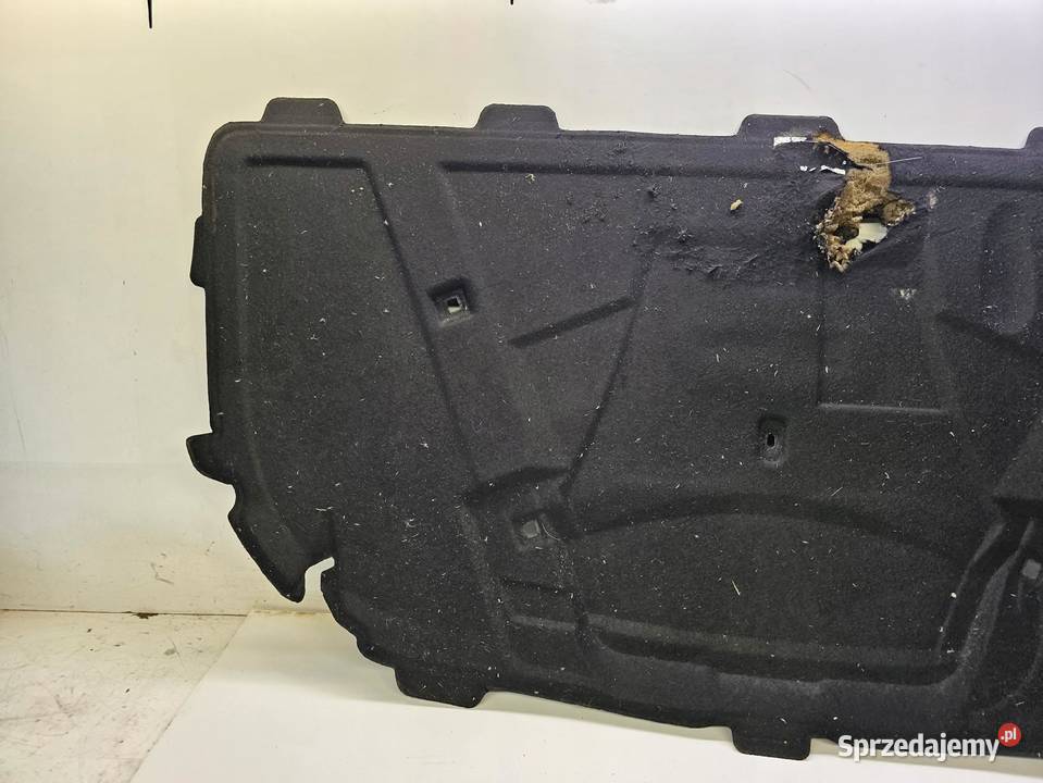 WYGŁUSZENIE MASKI AUDI A5 8T 8T0863825 Przystajń