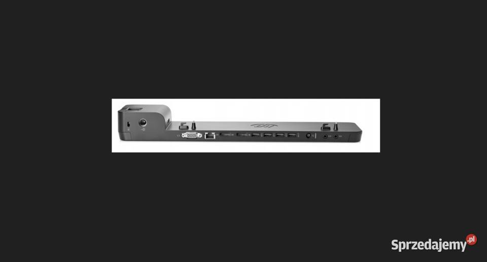 Stacja dokująca HP 2013 UltraSlim Docking
