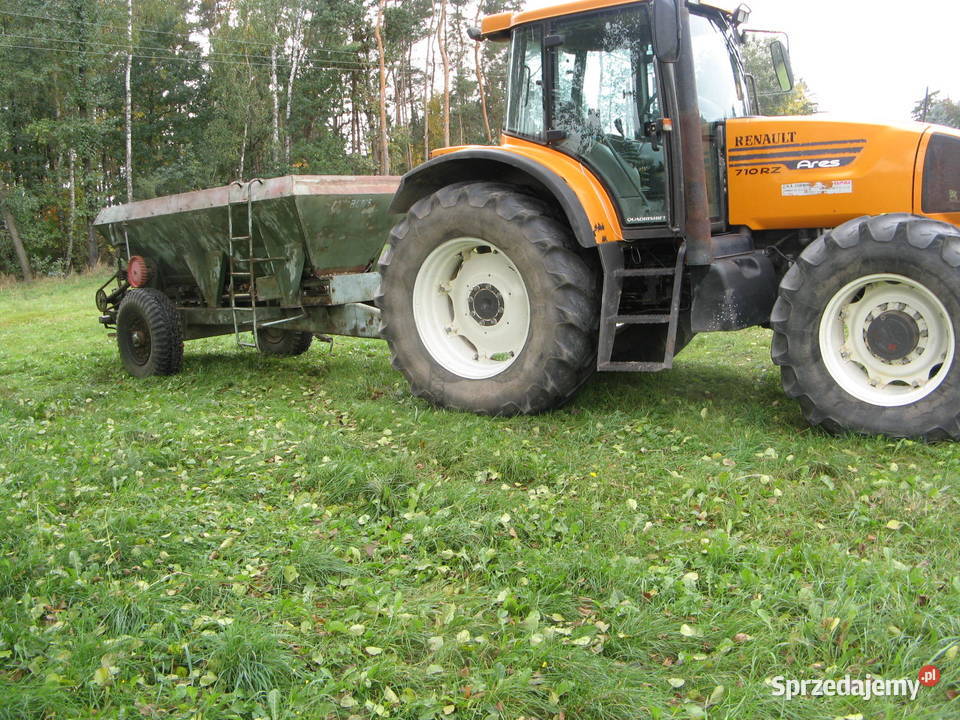 rozsiewacz rcw 5 rcw 3 sprzedam na 1 dzien sprzedam