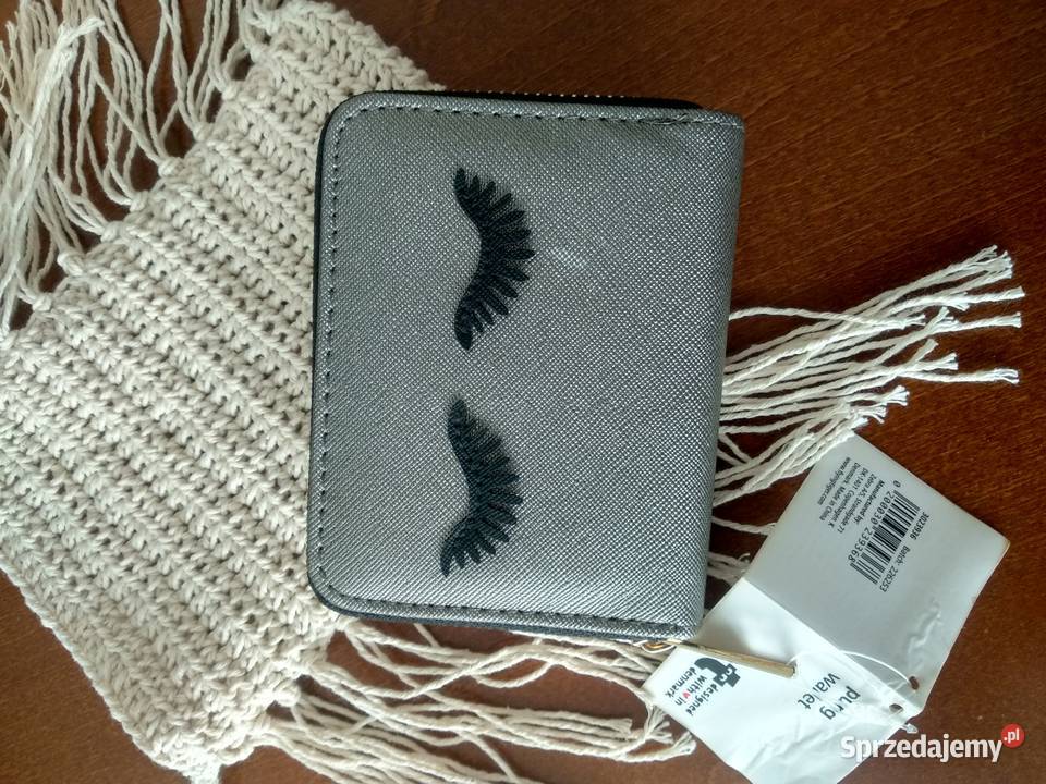 Portfel saszetka Uniseks