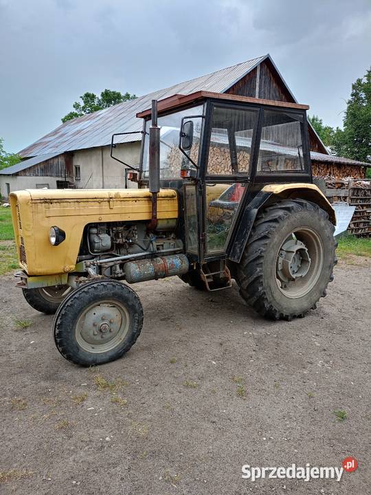 Traktor Bobrowa