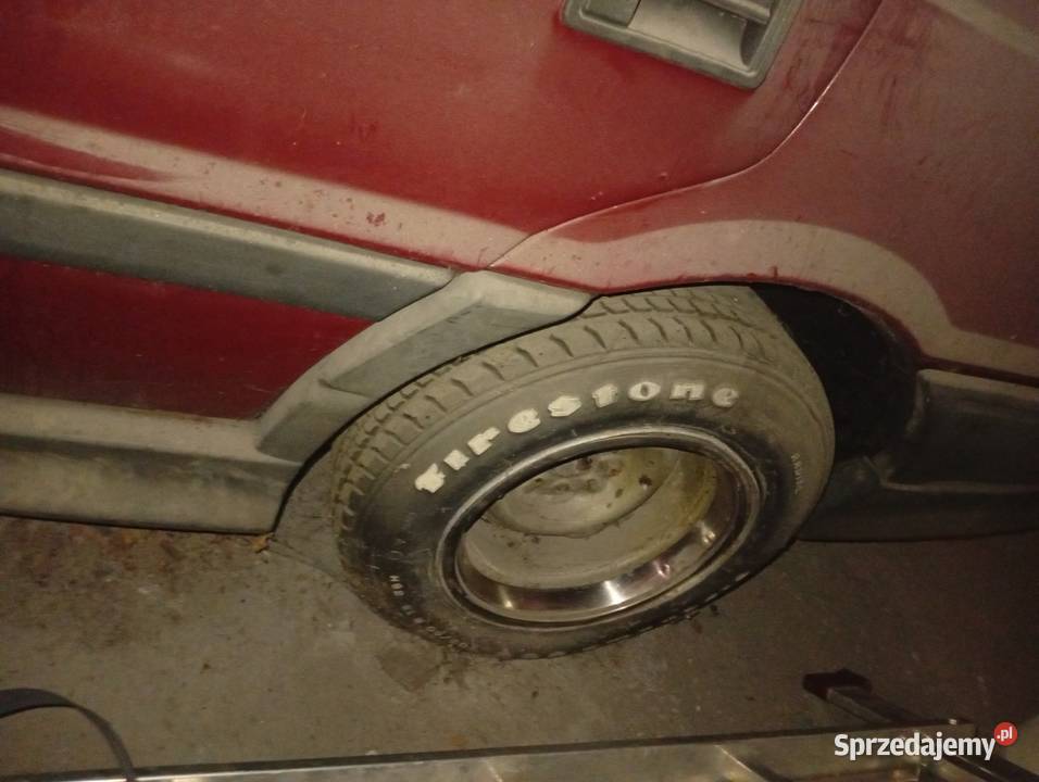 Szeroka stal fso polonez Fiat 125p odmalowane Białystok