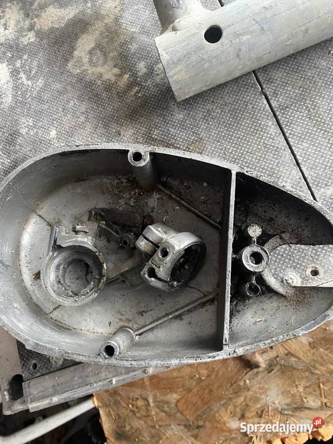 Komar 3 remoncie silnika opolskie Domaszowice sprzedam