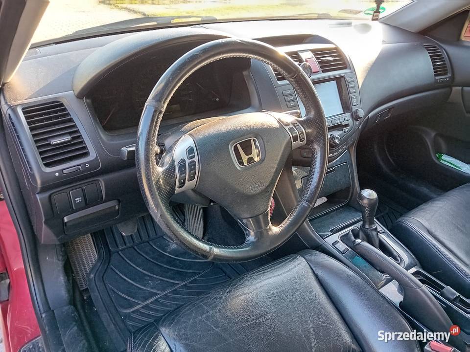 Honda Accord 2004 22 nieuszkodzony