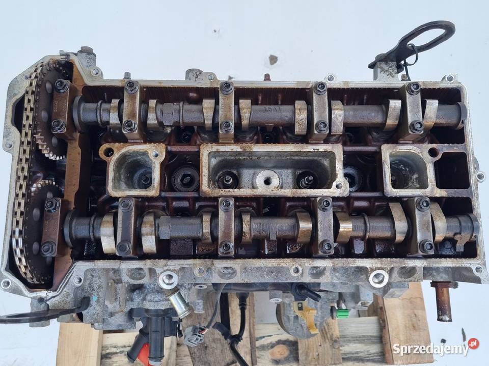 SILNIK Ford Mondeo III MK3 20 16V 146 CJBA CJBB Janów sprzedam