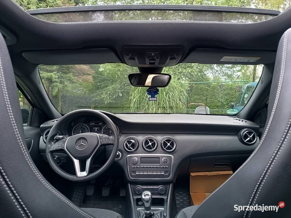Mercedes A180 Knurów sprzedam