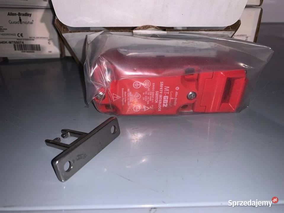 ALLEN BRADLEY GUARDMASTER LTD 440KMT55074 Pozostałe Warszawa
