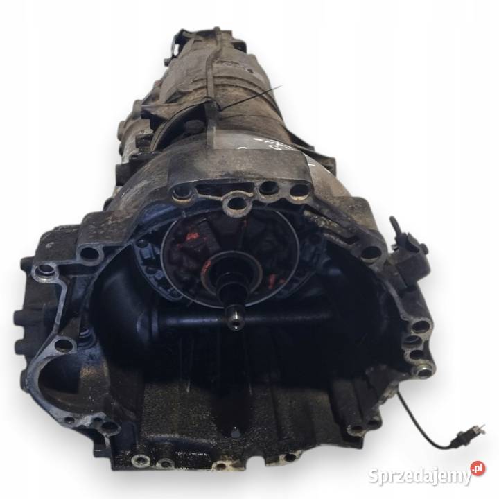 SKRZYNIA BIEGÓW GWN Audi A4 B6 A6 C5 A8 D3 30 V6 lubelskie Chełm