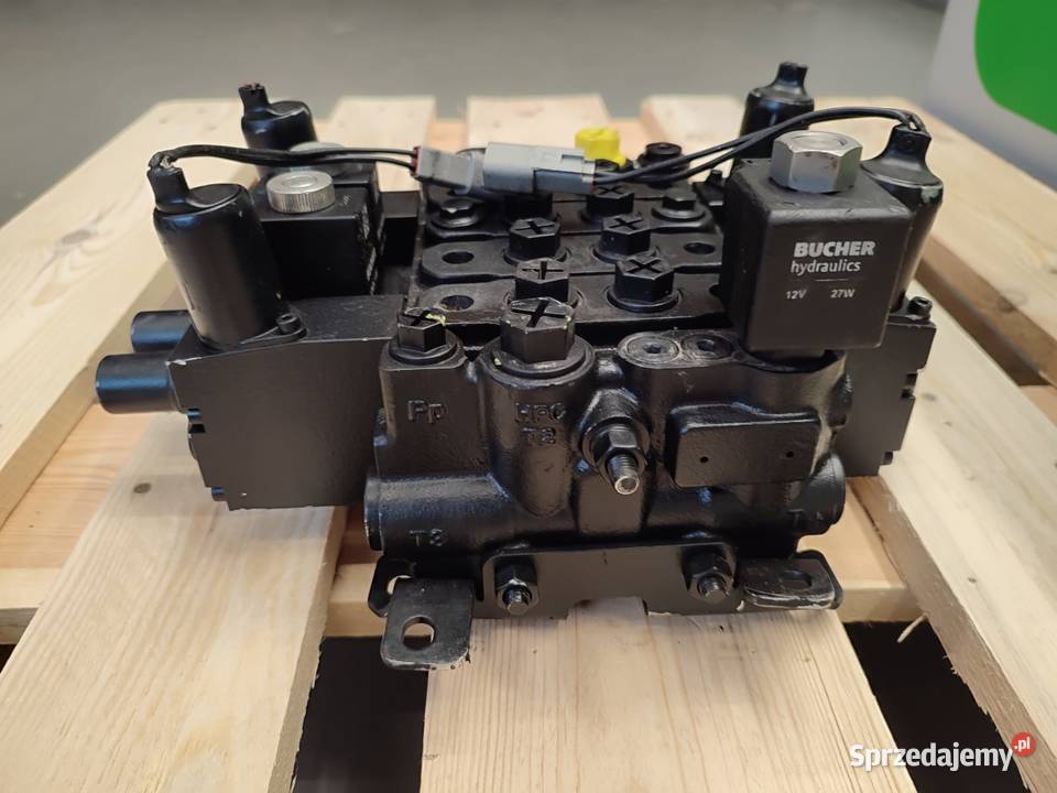 Rozdzielacz hydrauliczny 200011242005 BUCHER Wilkowo