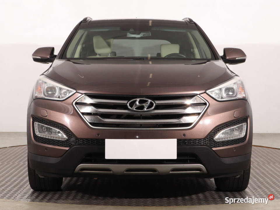 Hyundai Santa Fe 22 CRDi 192027km Katowice