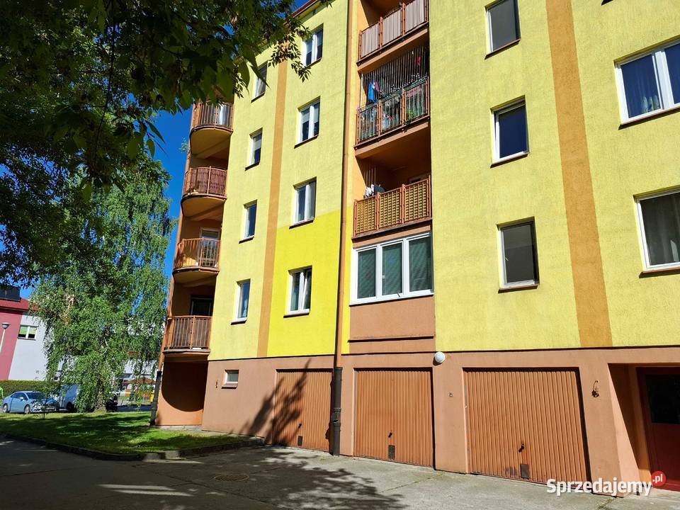 właściciela Mieszkanie w centrum Mielca Liczba pokoi 3 Mielec