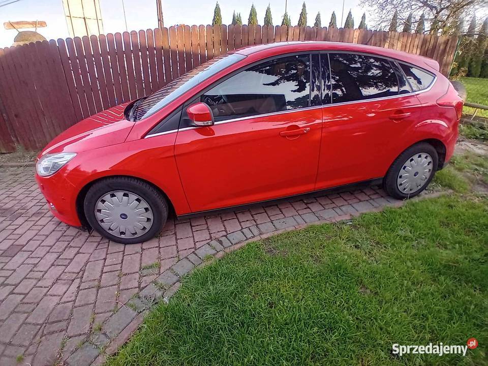 Ford Fokus 16 diesel 2014 diesel Samochody osobowe małopolskie Kraków