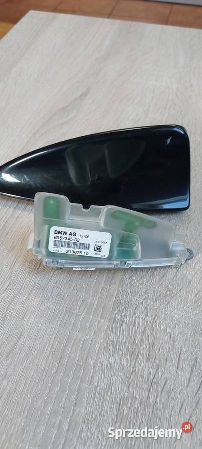 Antena dachowa płetwa BMW E60 E61 695734502 Szczecin sprzedam