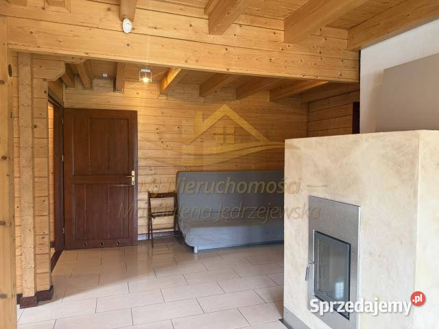 Sprzedam dom wolnostojący 80m2 Siestrzeń