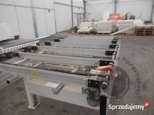 Centrum wiertarskie CNC LAZZONI GROUP Master 6XL dolnośląskie Magnice sprzedam