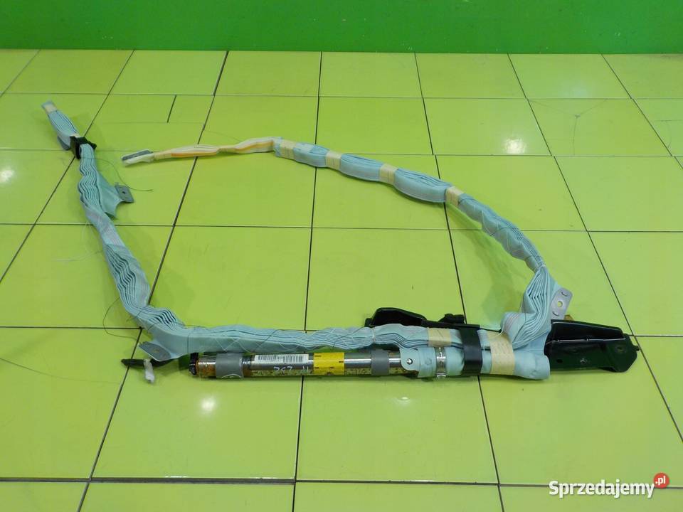 TOYOTA PRIUS II 15 VVTI AUT 09r HB 5D kurtyna Suków