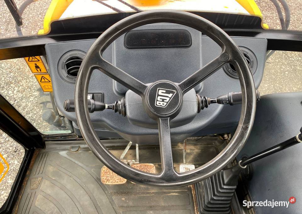 koparkoładowarka jcb 2cx Bolesławiec