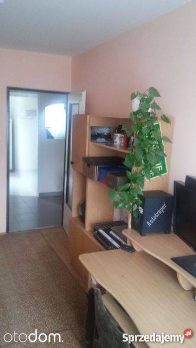 mieszkanie M4 60m2 3 pokoje garaż 21m2 MDM 60m2 Koluszki