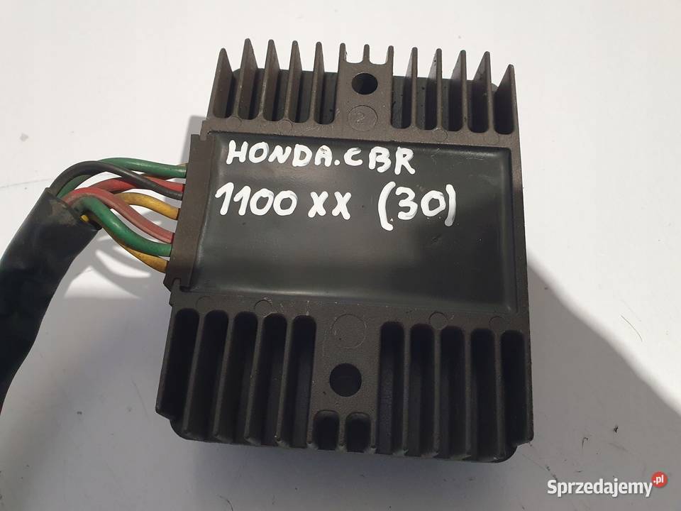 REGULATOR NAPIĘCIA Honda VFR 800 0212r Moduł Chełm