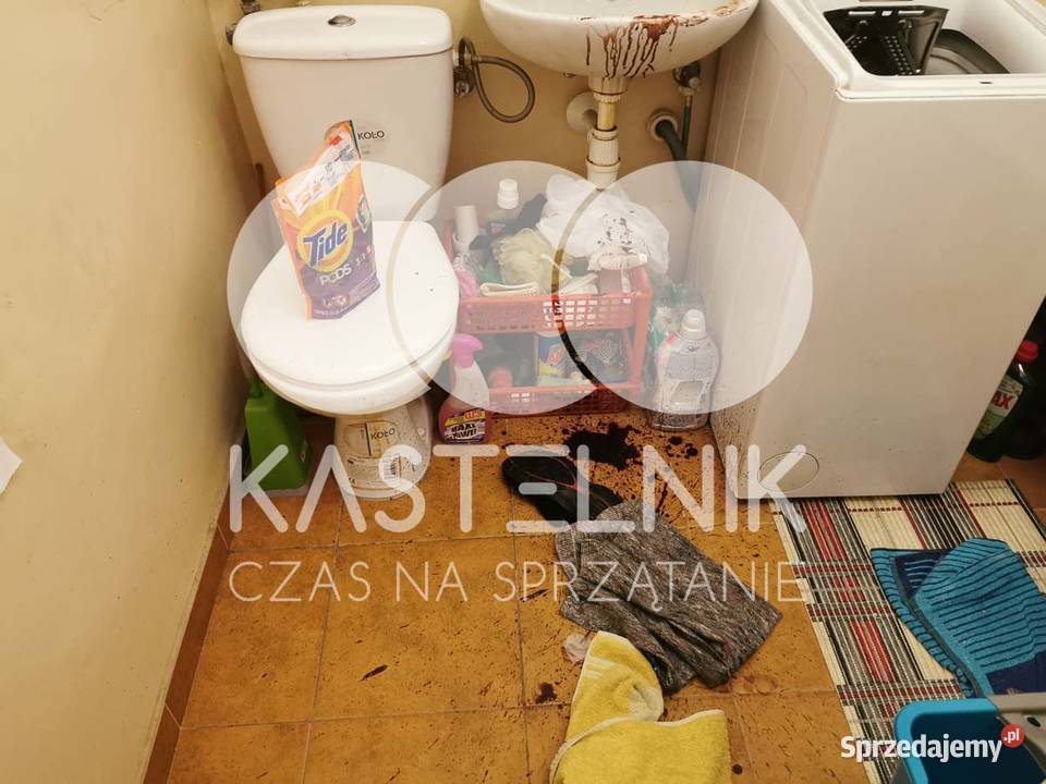 Dezynfekcja i sprzątanie zgonach Góra Kalwaria