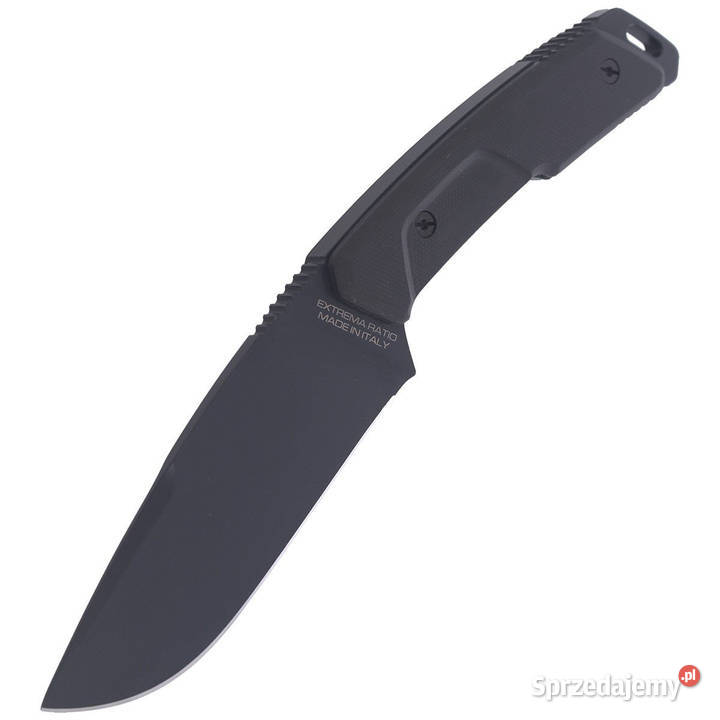Nóż Extrema Ratio Sethlans D2 Black G10 Exp Dark sprzedam