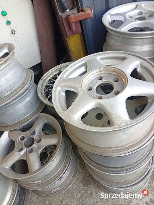 Felgi aluminiowe Pozostałe Łowicz