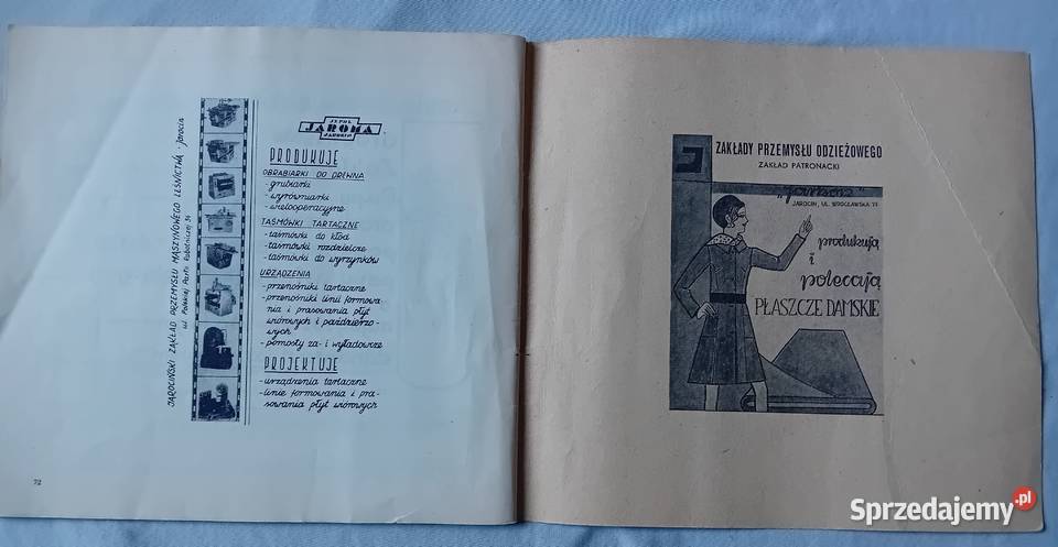 Jednodniówka 50 lat Liceum Ogólnokształcącego w Koźminek