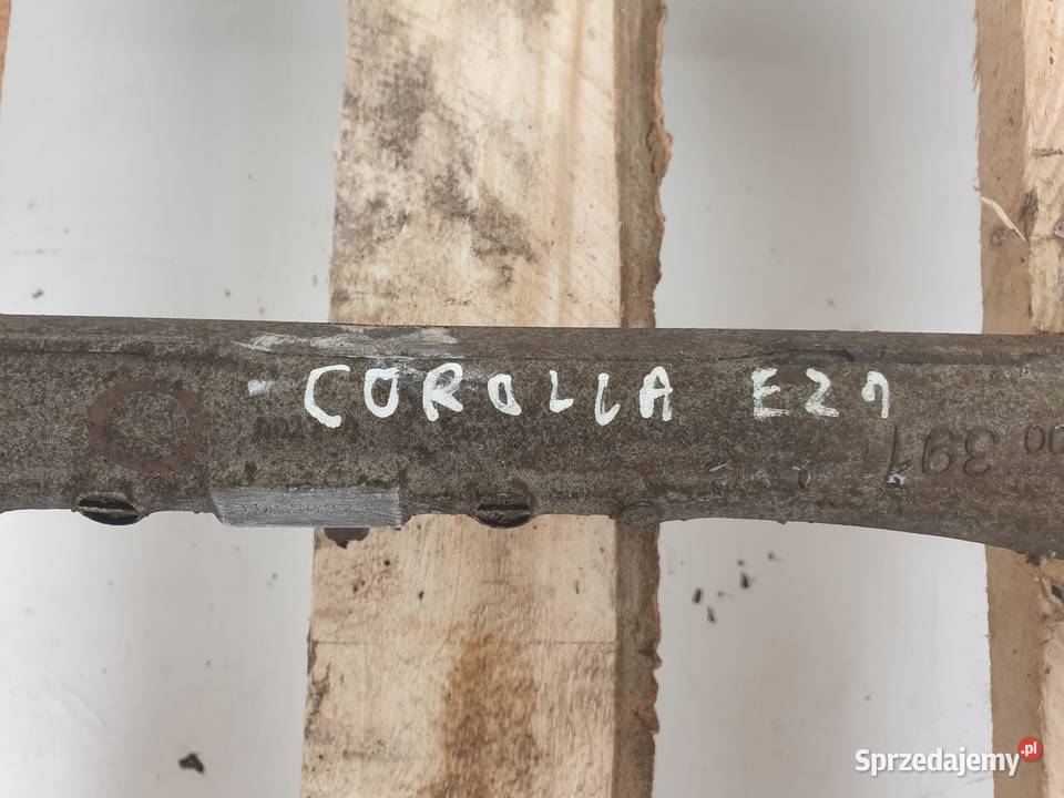 Toyota Corolla E21 MAGLOWNICA przekładnia Janów