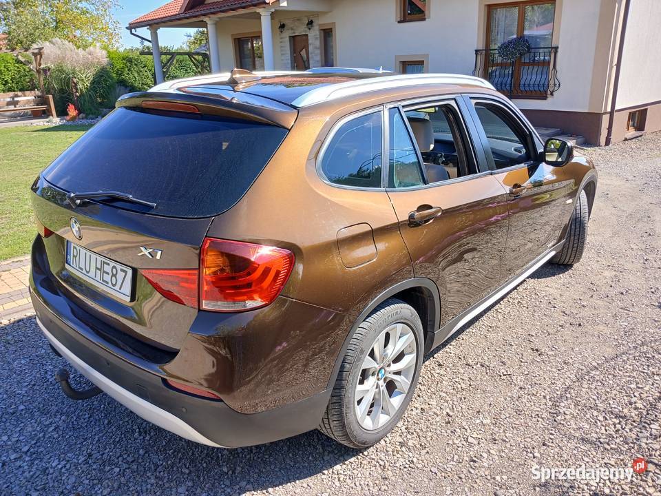 BMW X1 E84 X1 Horyniec-Zdrój