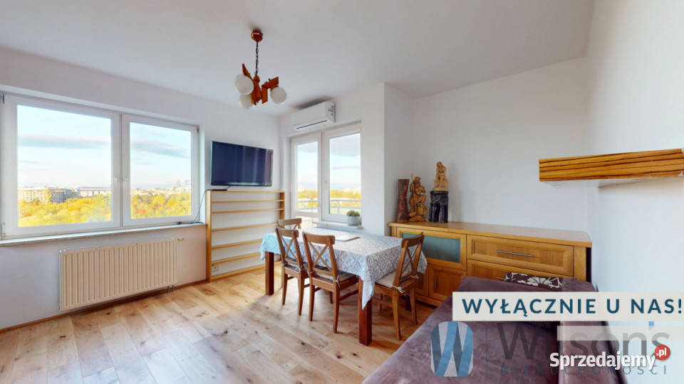 Mieszkanie Warszawa 404m2 2 pokoje Nieruchomości