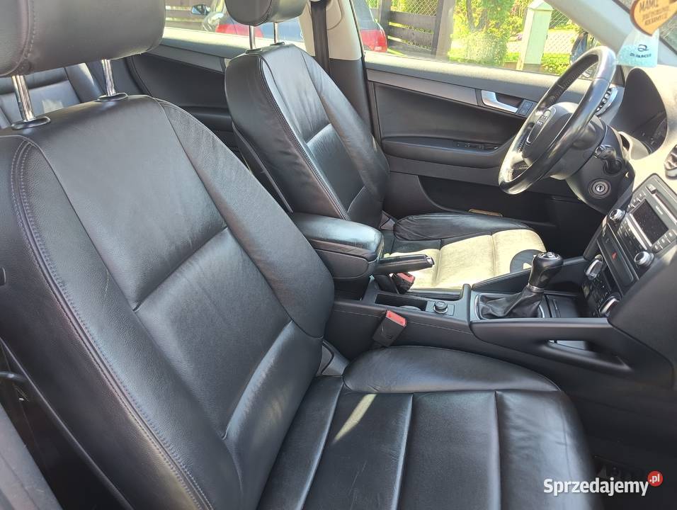 Audi A3 Audi A3 8P 16 diesel 2012 Rzeszów sprzedam