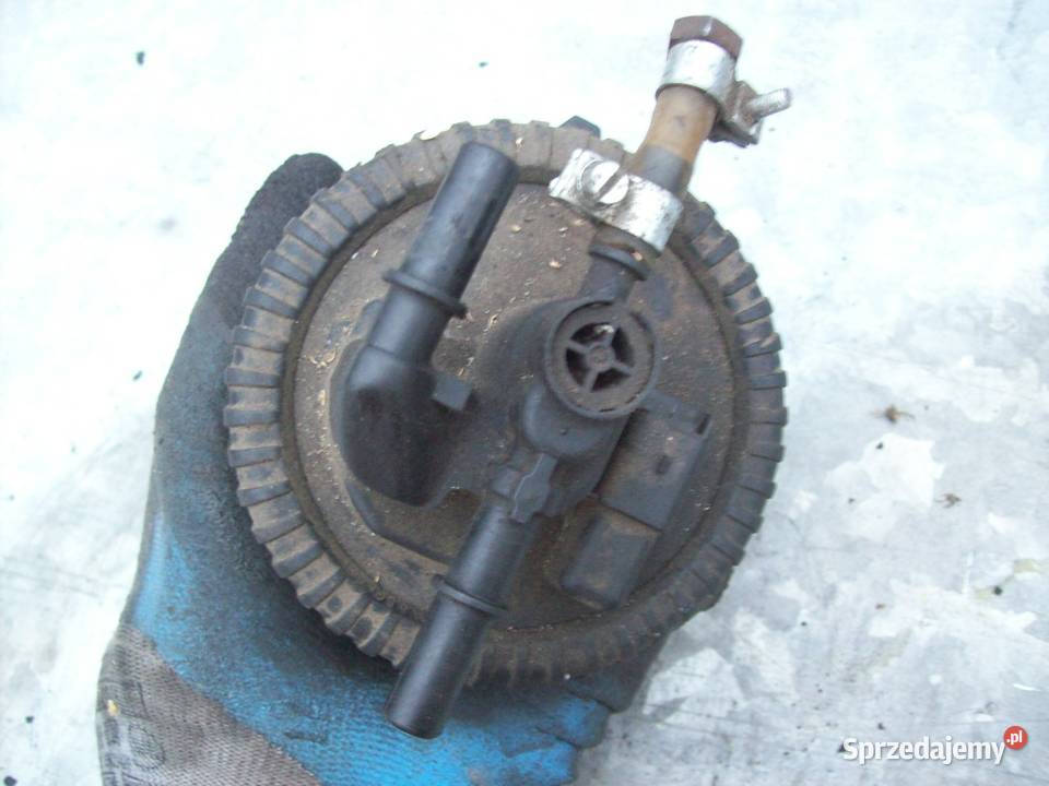 Peugeot 307 20 HDI Obudowa filtra paliwa