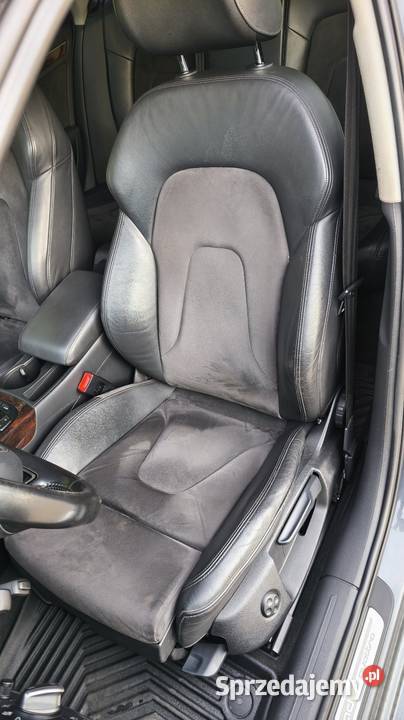 Audi A4 Allroad 20 TDI 177 Rok produkcji 2012 Jabłonna Druga sprzedam
