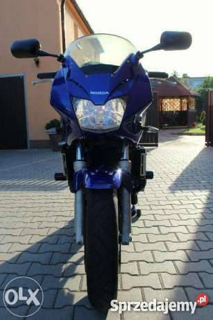 Honda Hornet 600 S czterosuwowy Jarocin