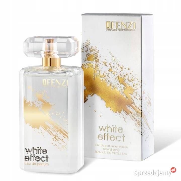 JFenzi White Effect 100ml woda perfumowana Perfumy i wody Szczecin