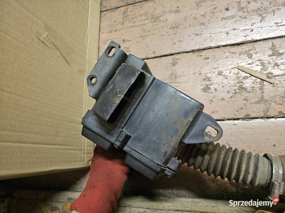 Romet CRS 50 airbox obudowa filtra powietrza dolnośląskie Jelenia Góra