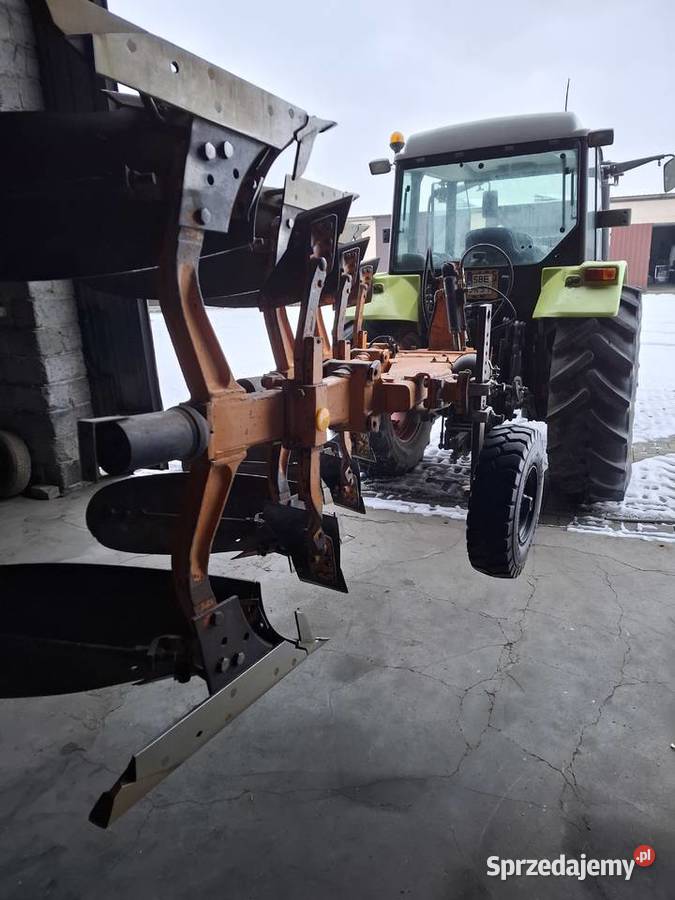 Pług 3 skibowy huard Howard Pługi Maszyny uprawowe śląskie