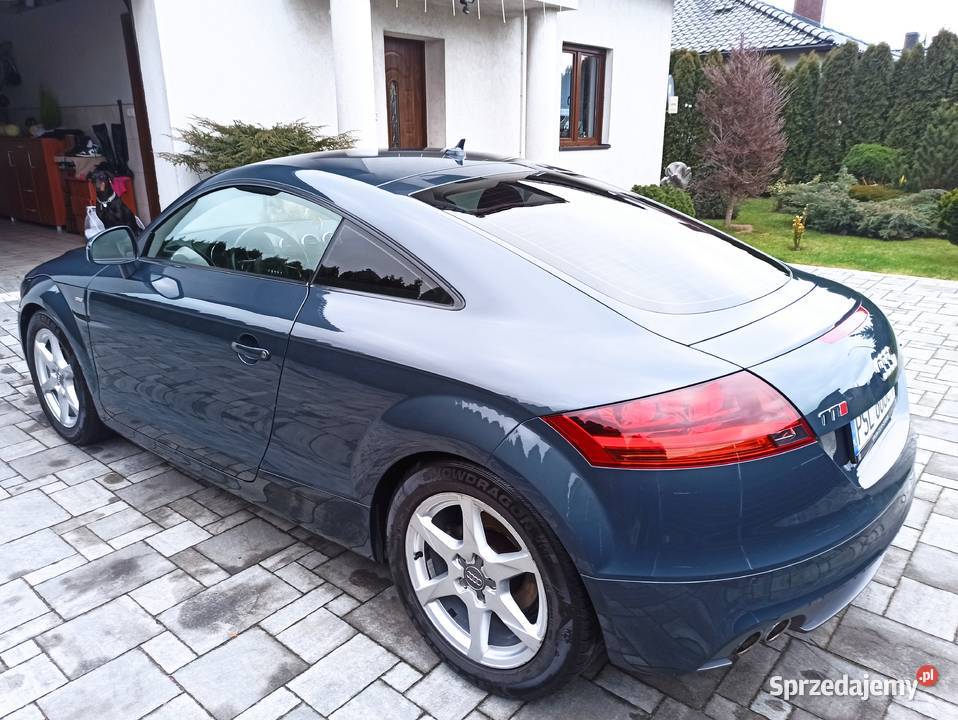 Sprzedam Audi TT Strzałkowo