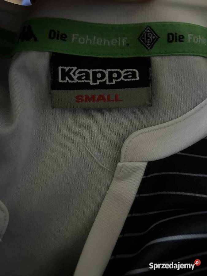 BORUSSIA MONCHENGLADBACH 2015 2016 Kappa S dolnośląskie Wrocław