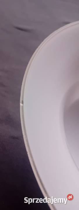 Klosz do lampy lampy art deco szkło warstwowe Porcelana i szkło