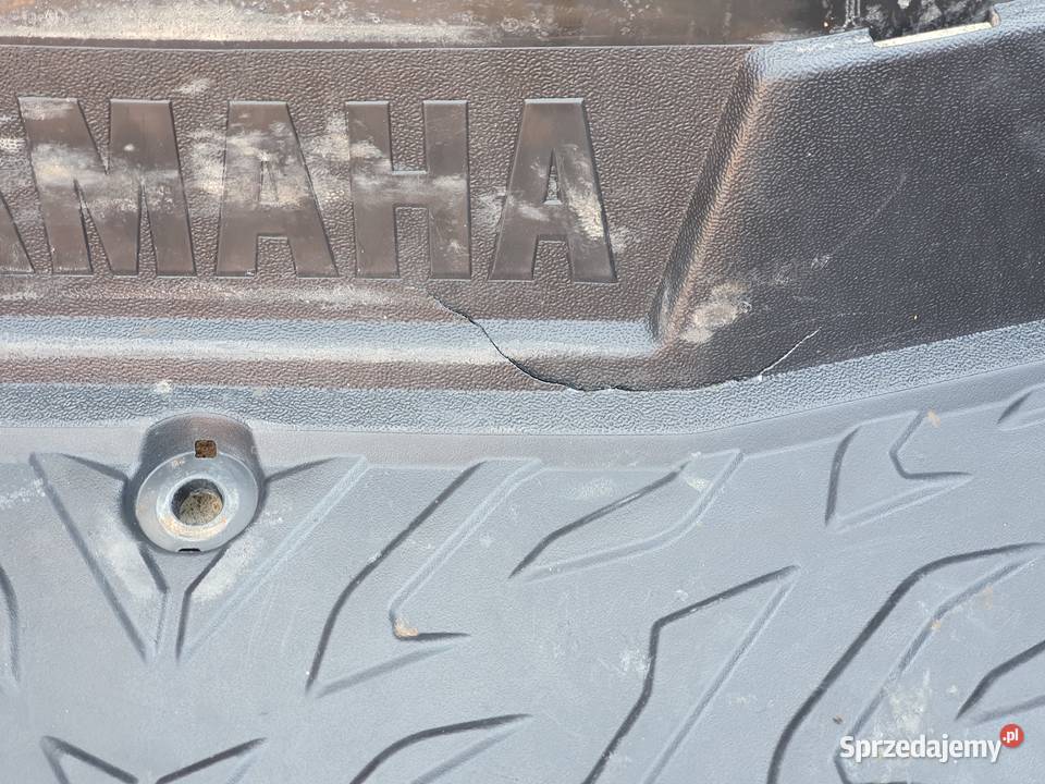 Wanna Tyl Wypelnienie Yamaha Yxz 1000 R Łódź