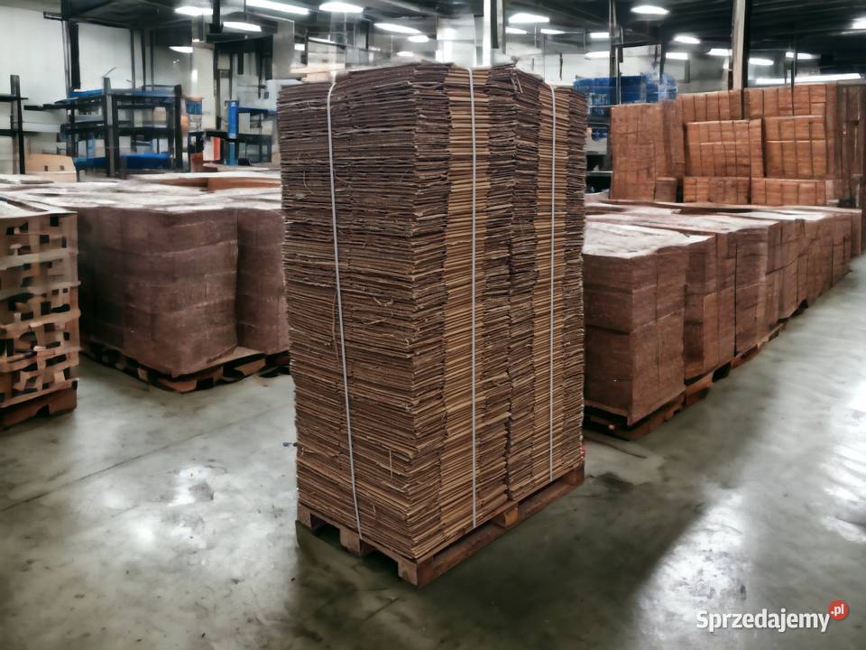 Karton używany 44x35x25 5W paczkomat gabaryt C Kielce