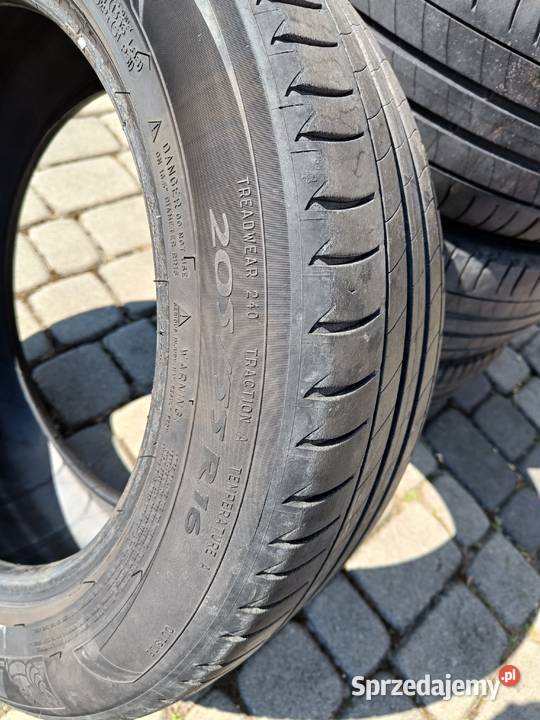OPONA Opony letnie Michelin 205 55 16 Primacy 3 lato Brzostek