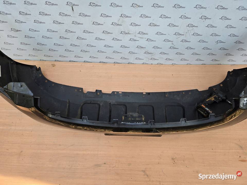 KIA SPORTAGE II LIFT 10r zderzak przód osobowe