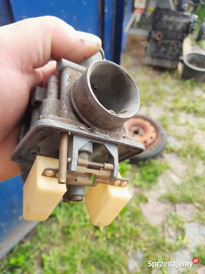 gaznik jawa ts 350 zachodniopomorskie Trzebiatów