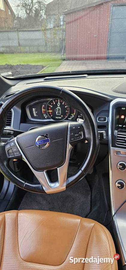 Volvo XC60 T5 Inscripton immobilizer sprzedam