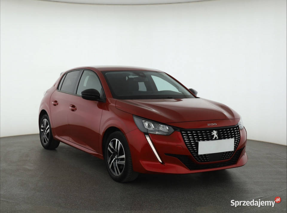 Peugeot 208 12 PureTech Rok produkcji 2023 Piaseczno sprzedam
