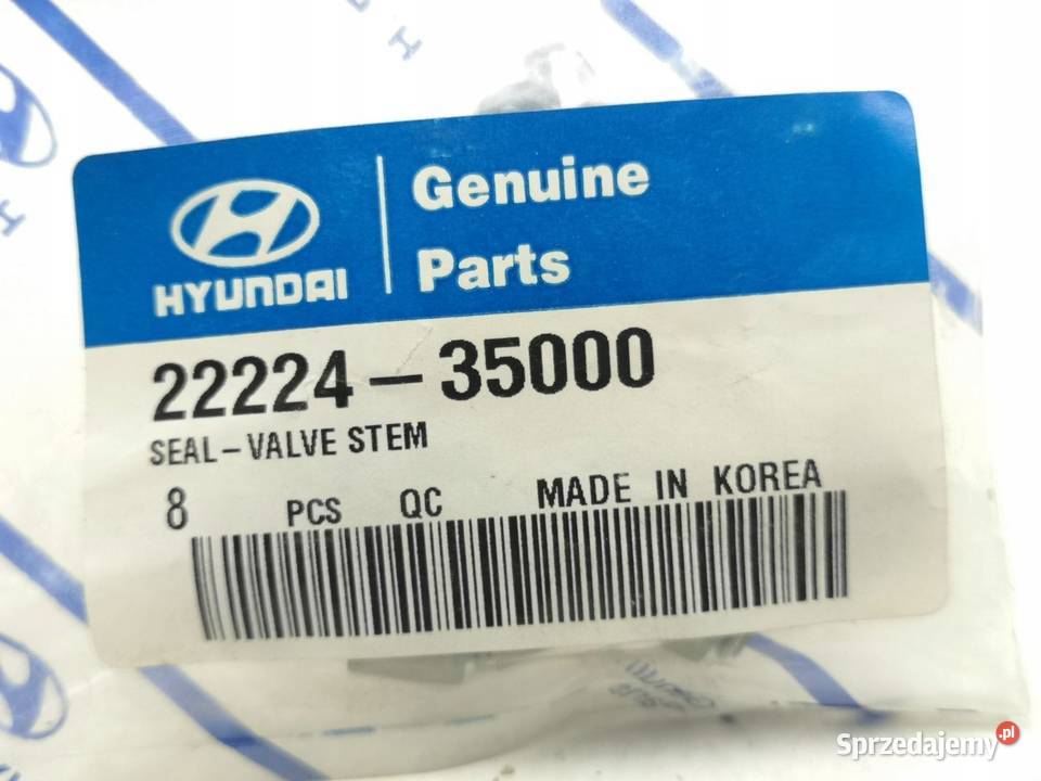 USZCZELNIACZ ZAWORU HYUNDAI GALLOPER II 25 TCI