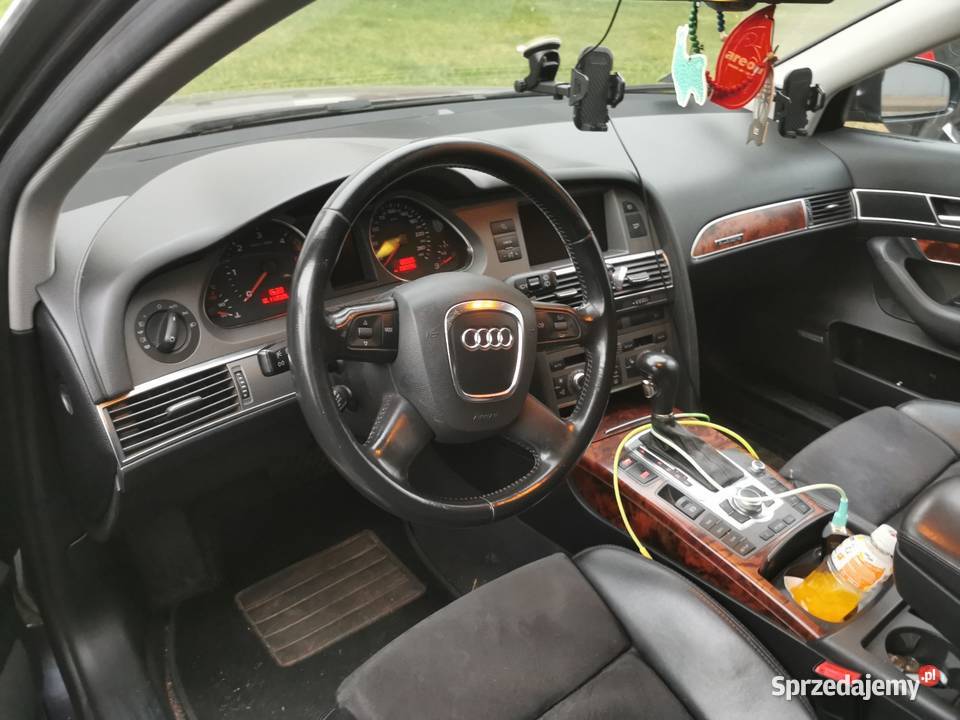 Audi a6 c6 sprowadzony Starogard Gdański sprzedam