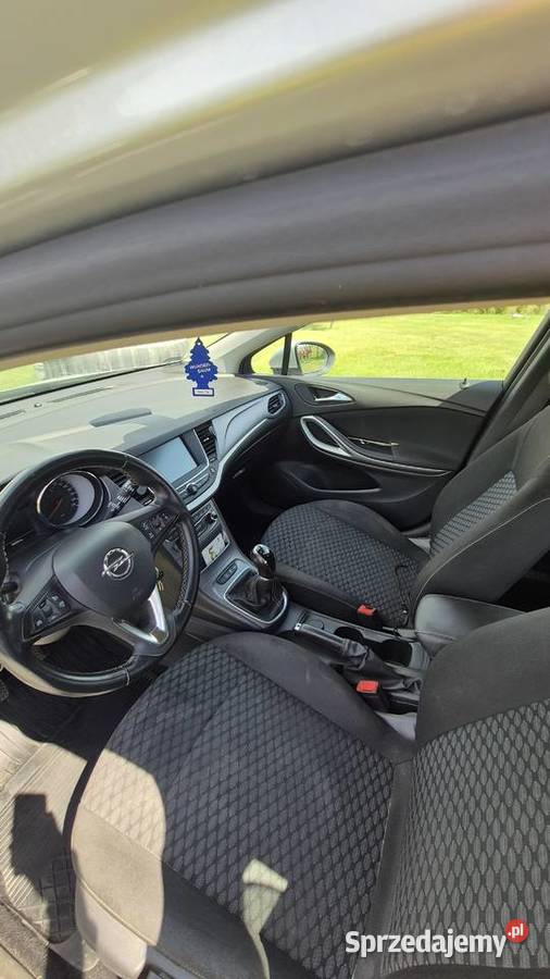 Opel Astra K Sports Tourer 16CDTI 136 Brzeziny